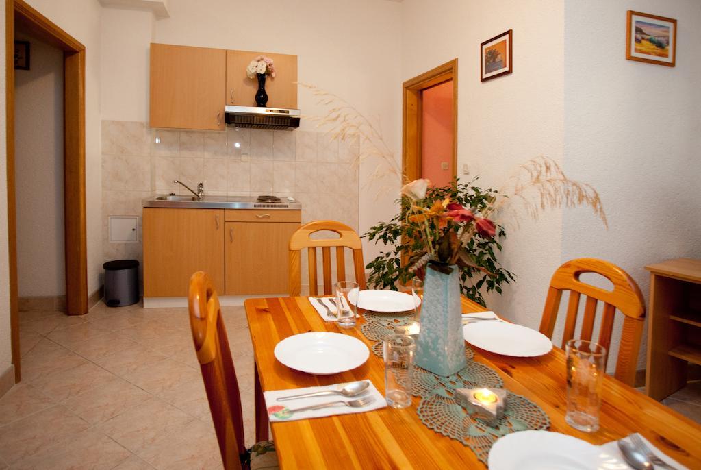 Apartments Cetina Сплит Екстериор снимка